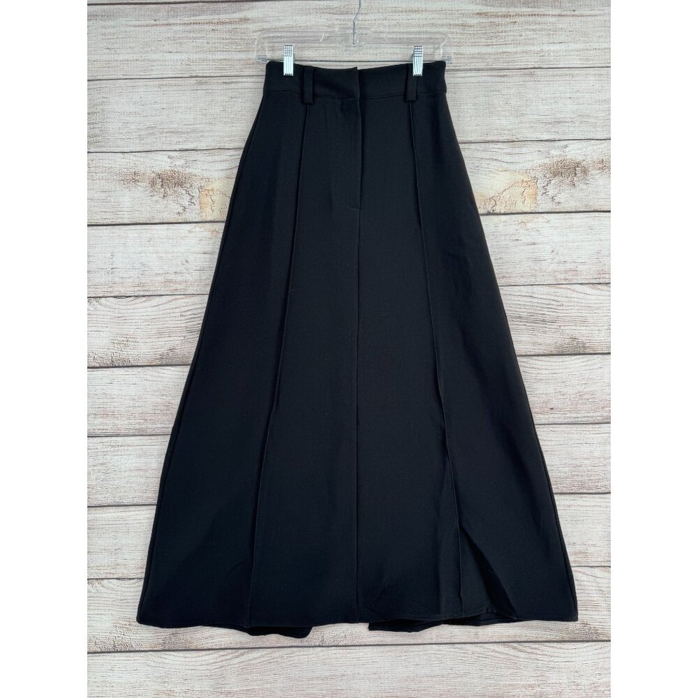 DISSH Black Maxi Skirt